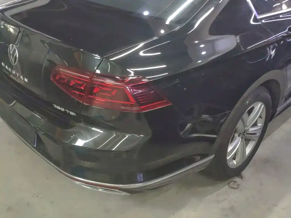 Volkswagen Magotan — миниатюра 8