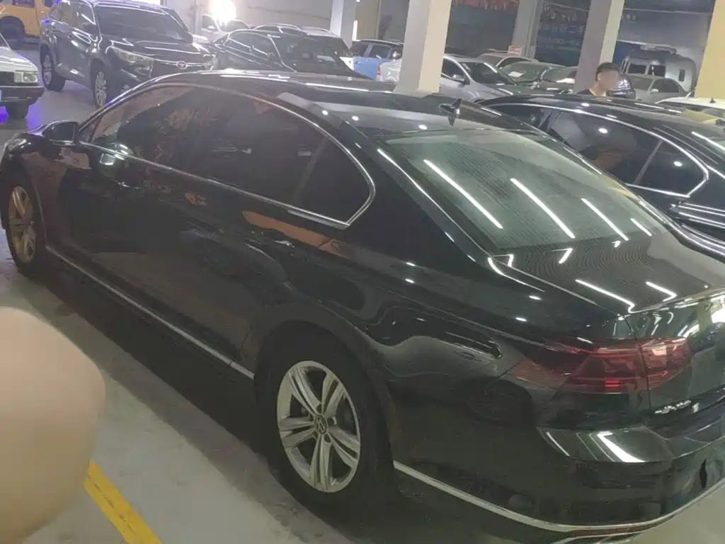 Volkswagen Magotan — миниатюра 5