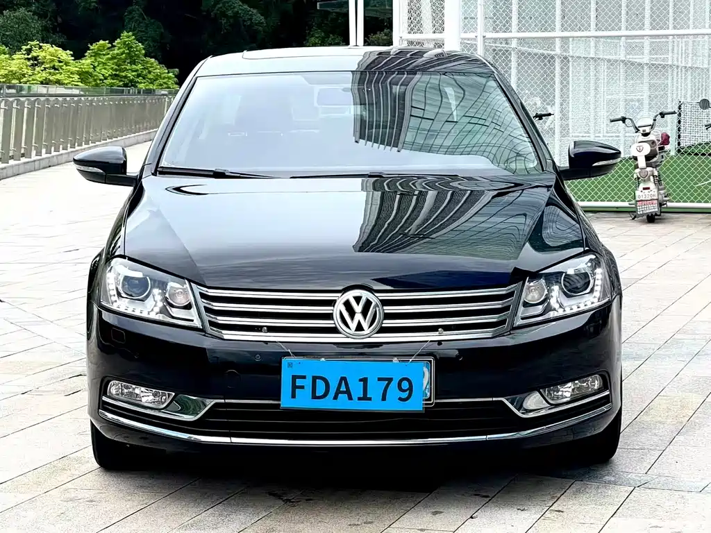 Volkswagen Magotan — миниатюра 2