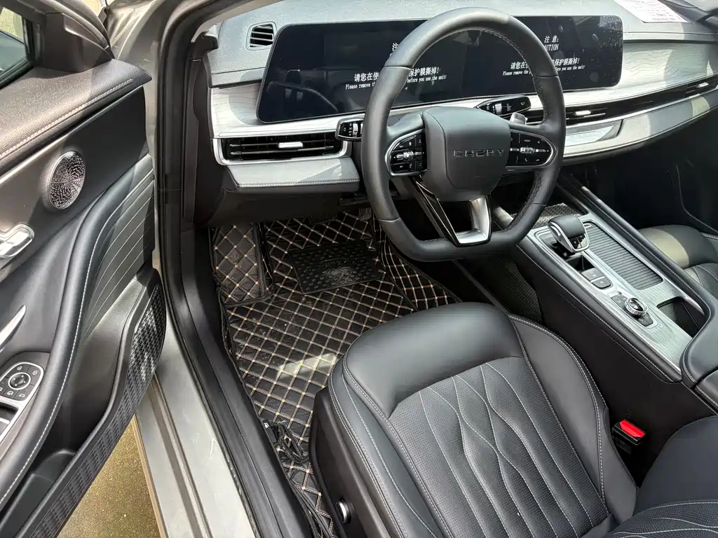Chery Arrizo 8 — миниатюра 5