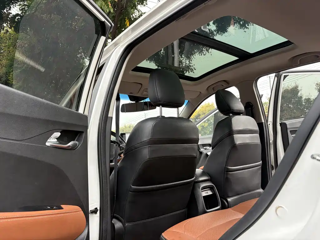 Baojun 510 — миниатюра 12
