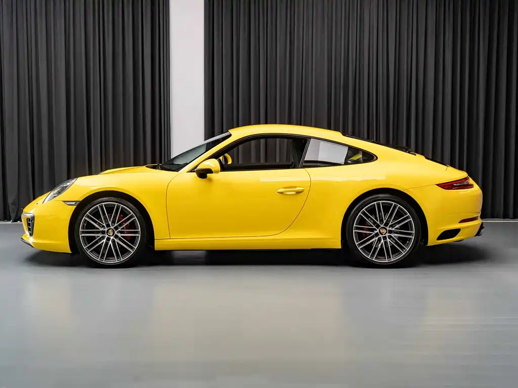 Porsche 911 — миниатюра 3
