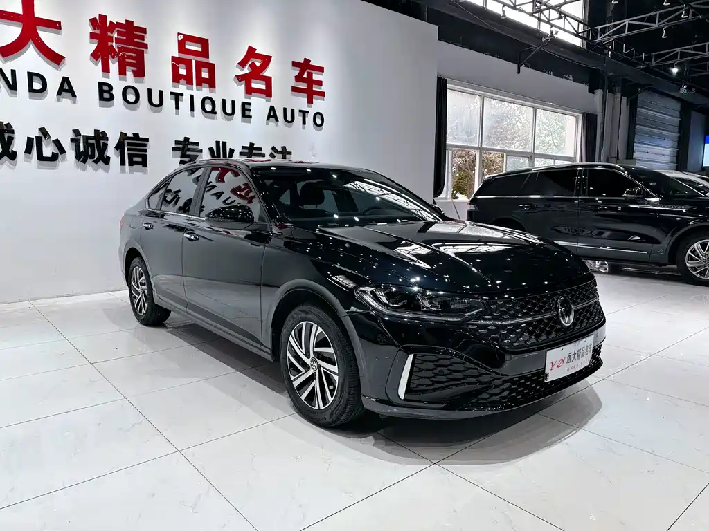 Volkswagen Lavida — миниатюра 3