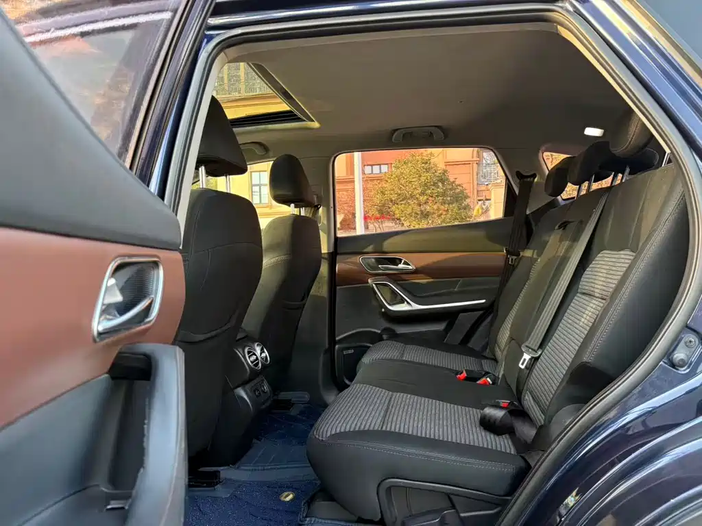 JIANGQI GROUP RUIFENG S7