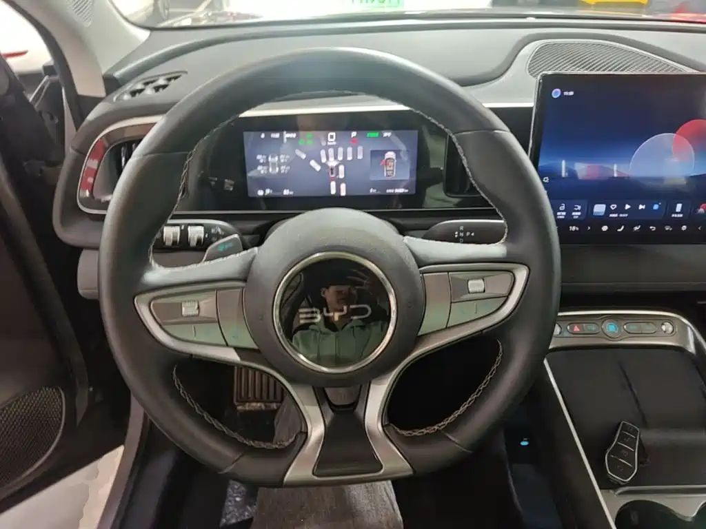 BYD Sealion 05 EV — миниатюра 11