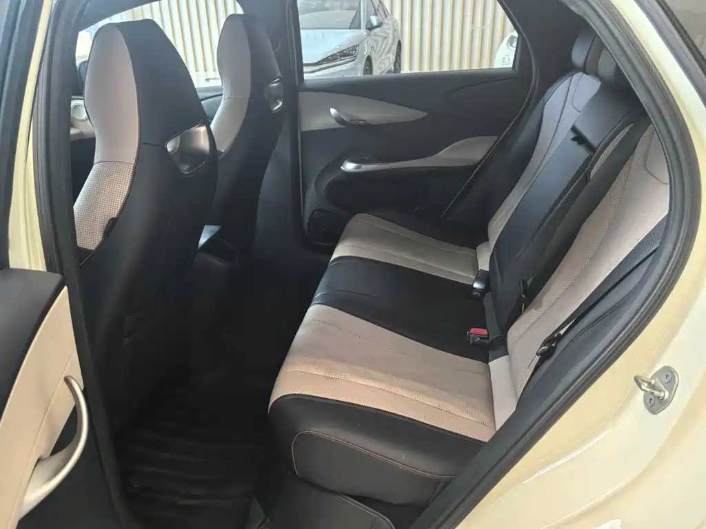 BYD Dolphin — миниатюра 11