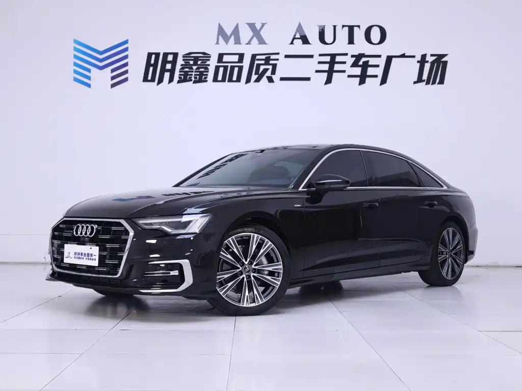 Audi A6L — миниатюра 2