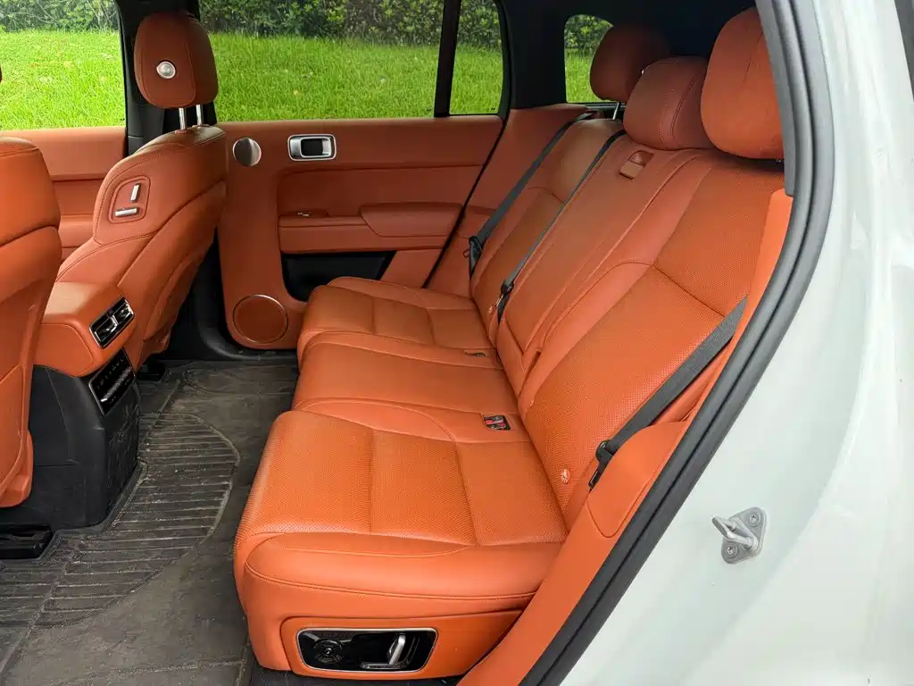 Li Auto Li L7 — миниатюра 12