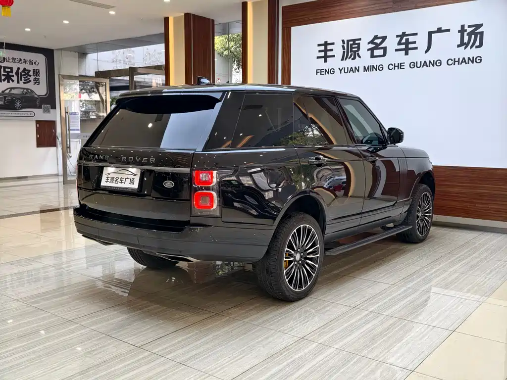 Land Rover Range Rover — фотографии объявления, Фото 27