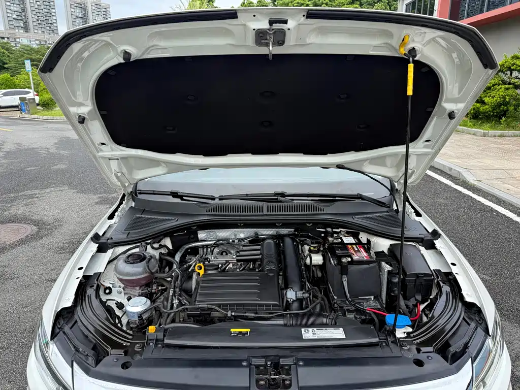 Volkswagen Lavida — миниатюра 23