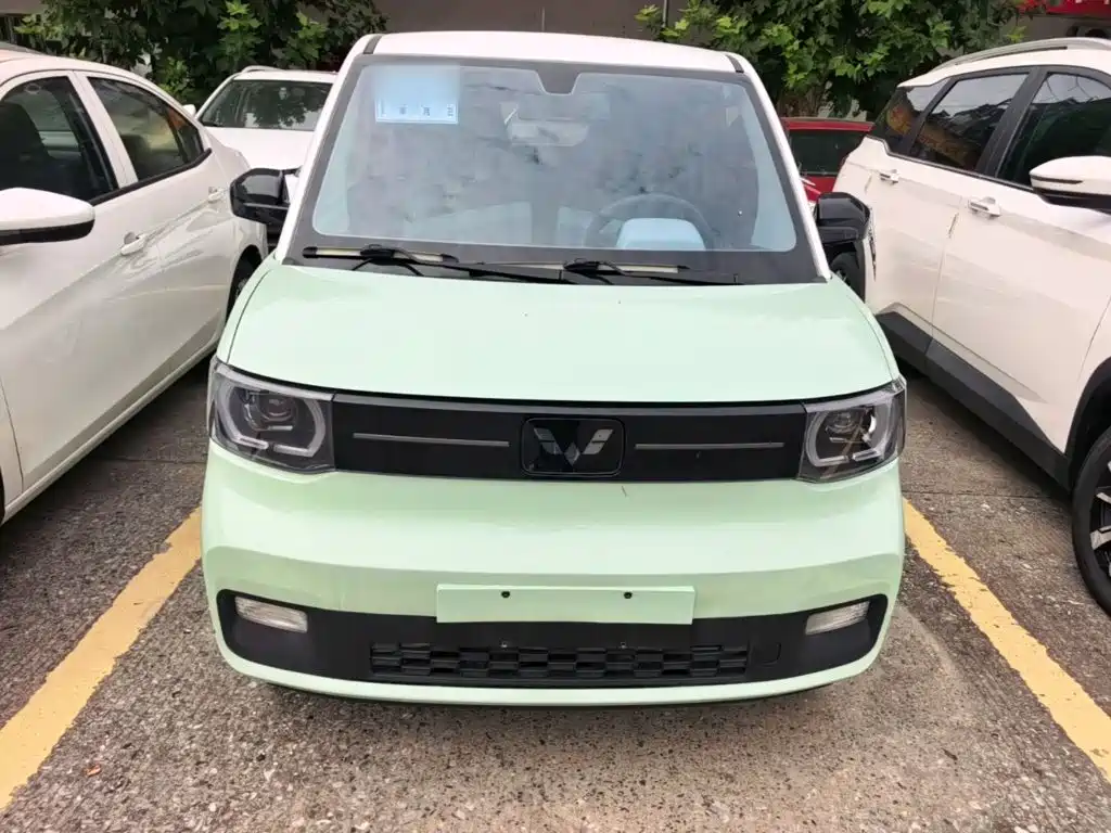 Wuling MINIEV — миниатюра 3