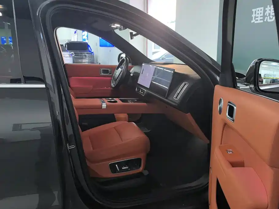 Li Auto Li L8 — миниатюра 8