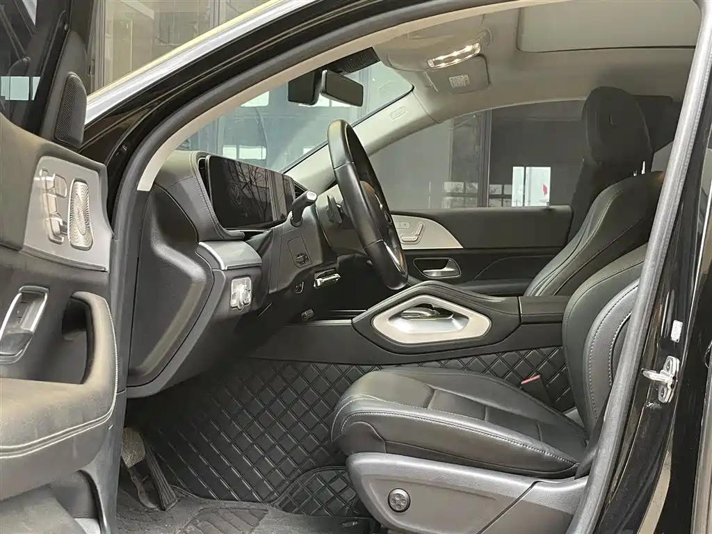 Mercedes-Benz GLE Coupe — миниатюра 6