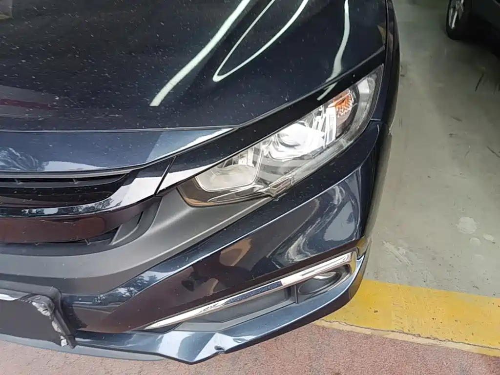Honda Civic — миниатюра 24