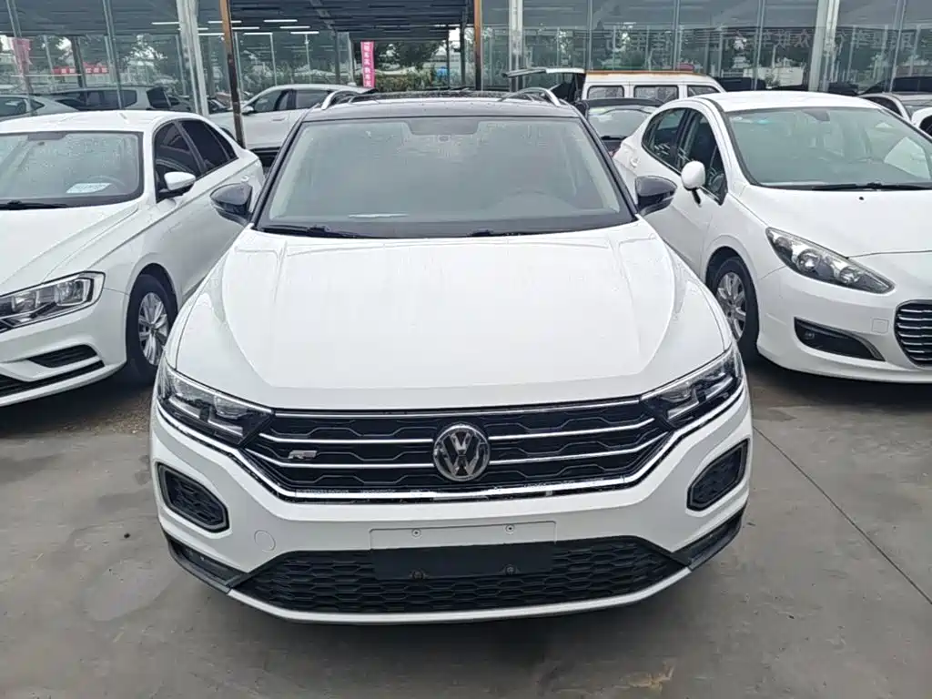 Volkswagen T-Roc — миниатюра 3
