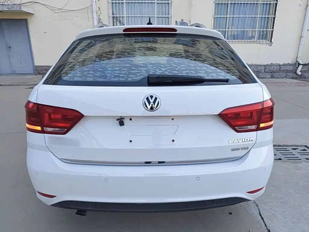 Volkswagen Gran Lavida — миниатюра 6