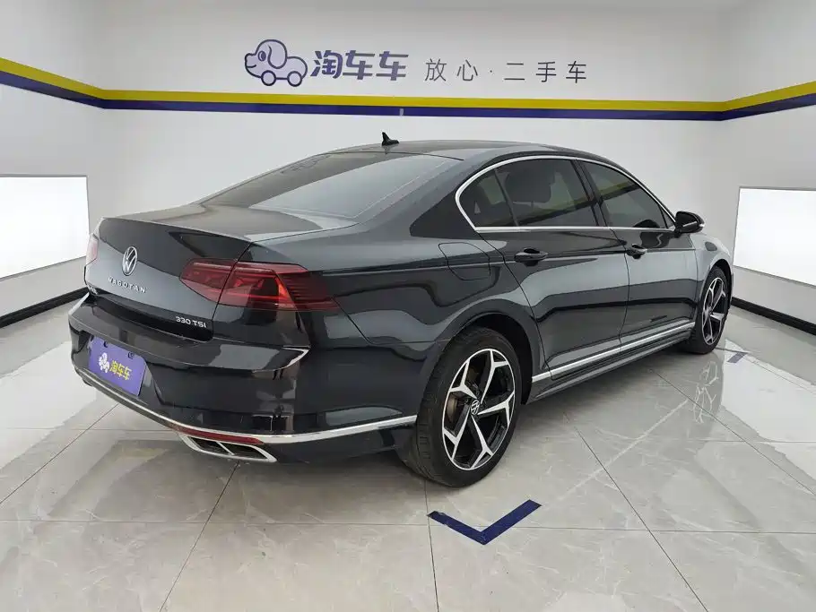 Volkswagen Magotan — миниатюра 3