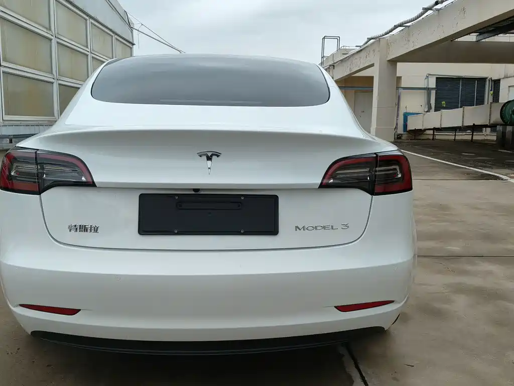 Tesla Model 3 — миниатюра 4