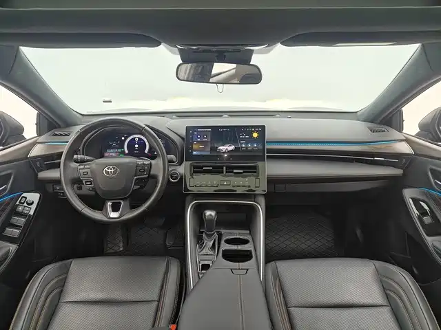 Toyota Avalon — миниатюра 5