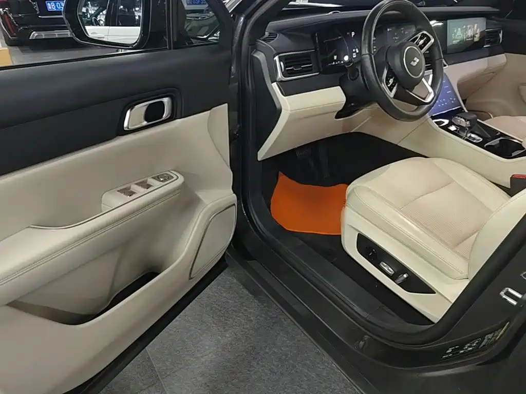 Li Auto Li ONE — миниатюра 16