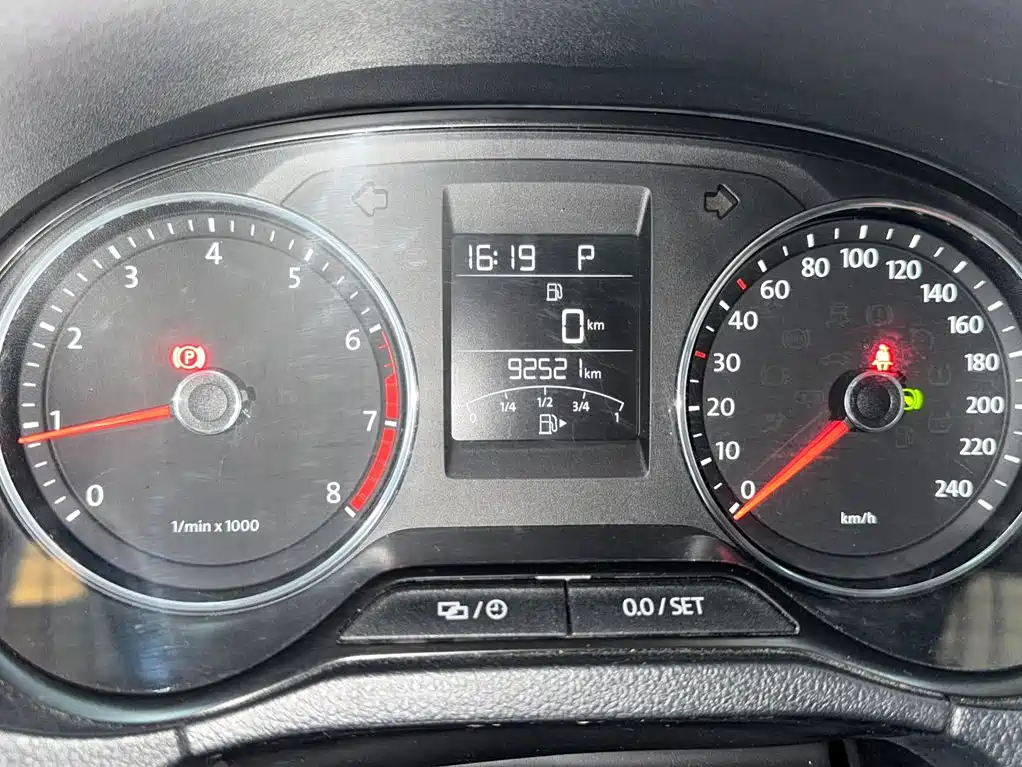 Volkswagen Polo — миниатюра 13