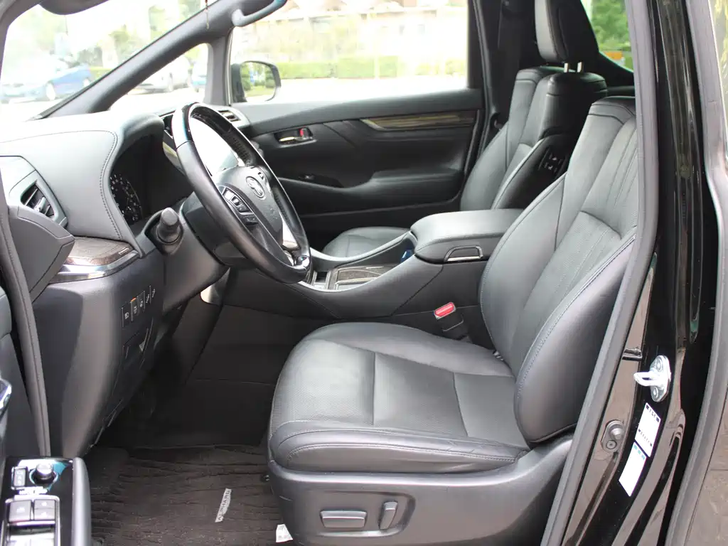 Toyota Alphard — миниатюра 7