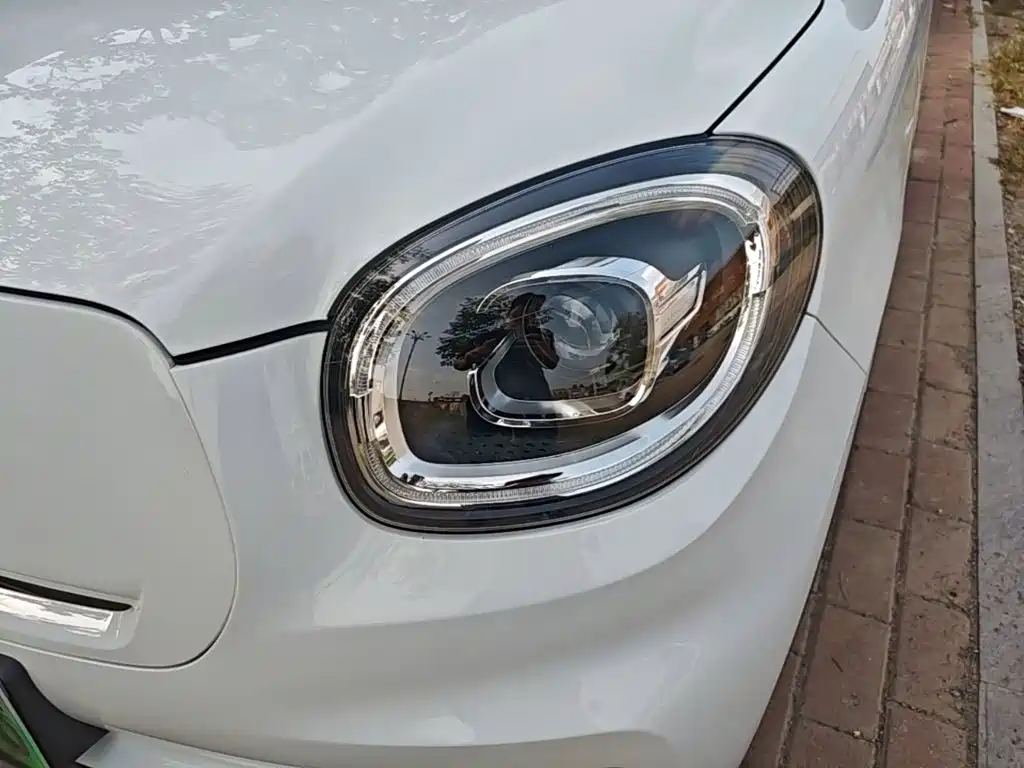 Leapmotor Leapmotor T03 — миниатюра 24