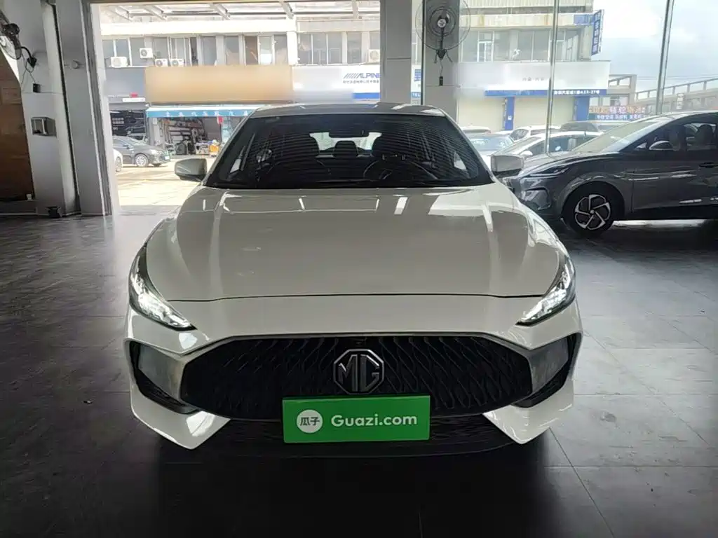 MG MG5 — миниатюра 3