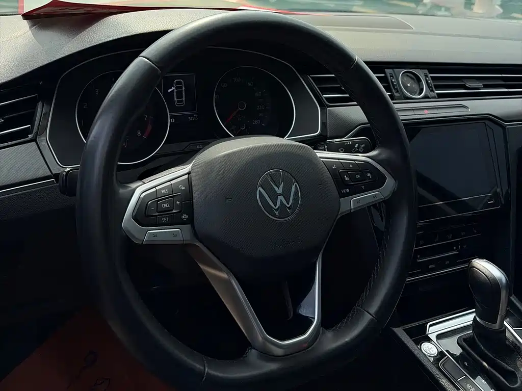 Volkswagen Magotan — миниатюра 7
