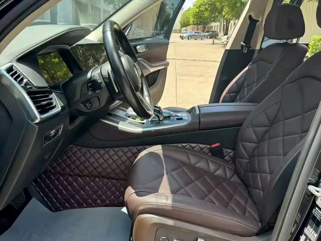 BMW X5 — миниатюра 5