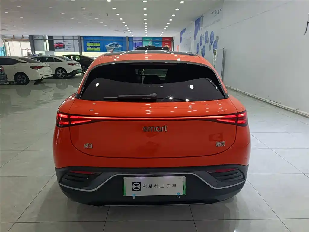 smart Smart #3 — миниатюра 14