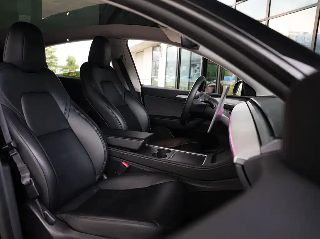 Tesla Model Y — миниатюра 9