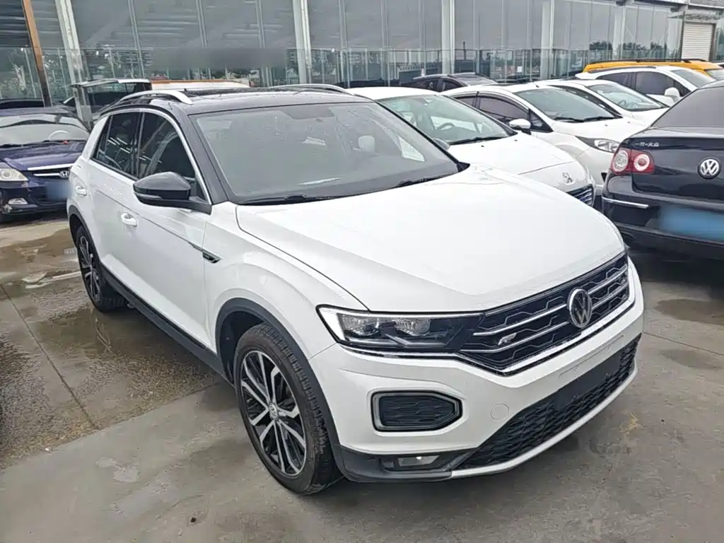 Volkswagen T-Roc — миниатюра 4