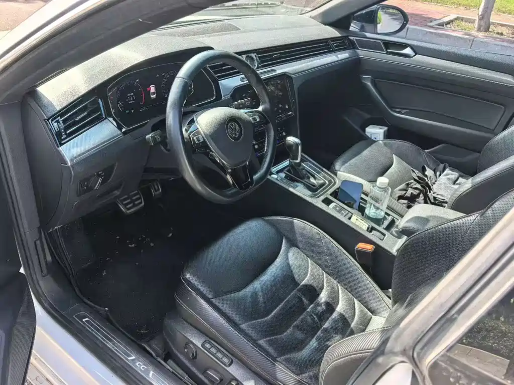 Volkswagen CC — миниатюра 3