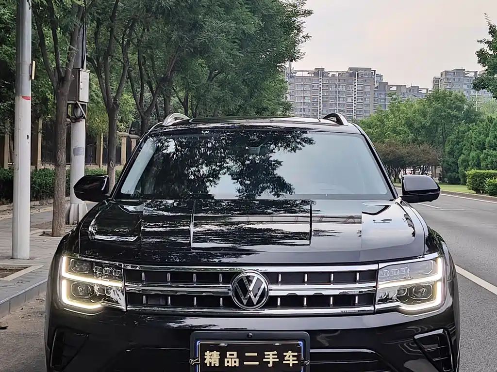 Volkswagen Teramont 2024 380TSI Flagship