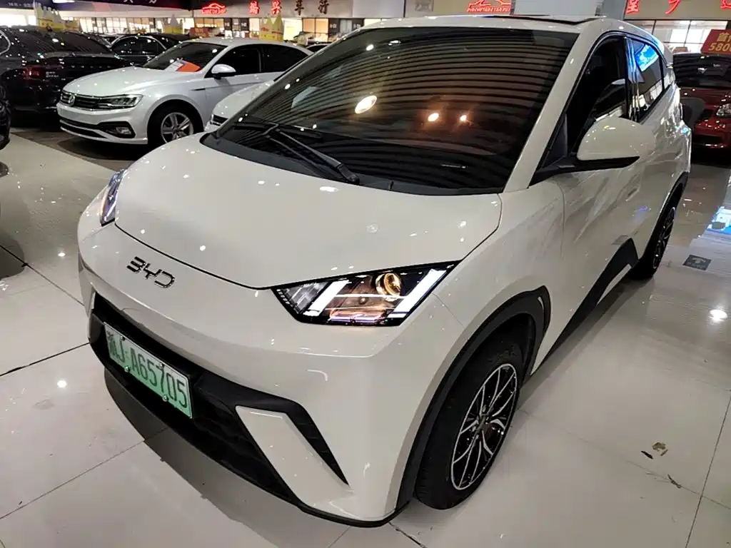 BYD Seagull — миниатюра 2