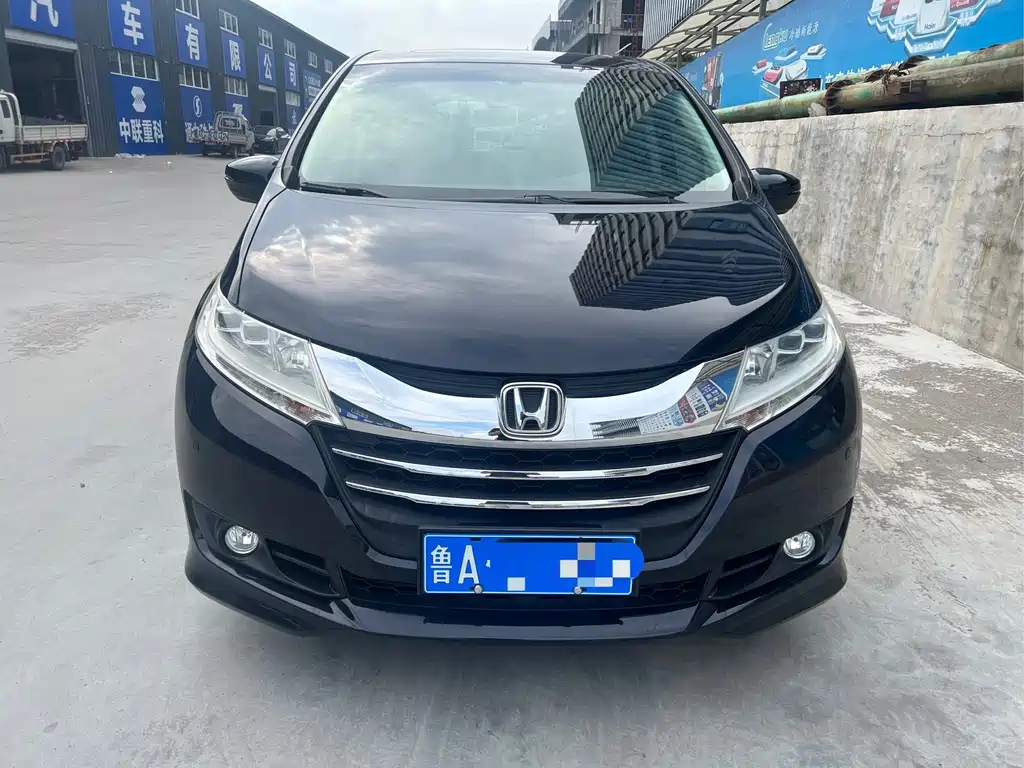 Honda Odyssey — миниатюра 2