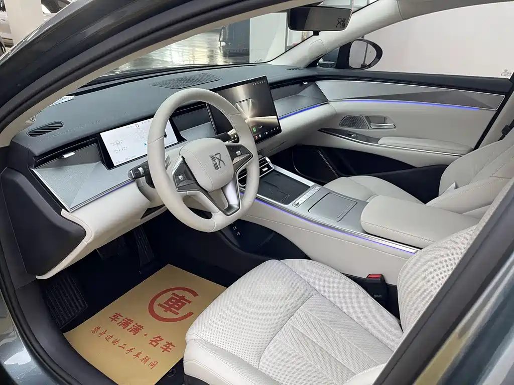 BYD Han L — миниатюра 4