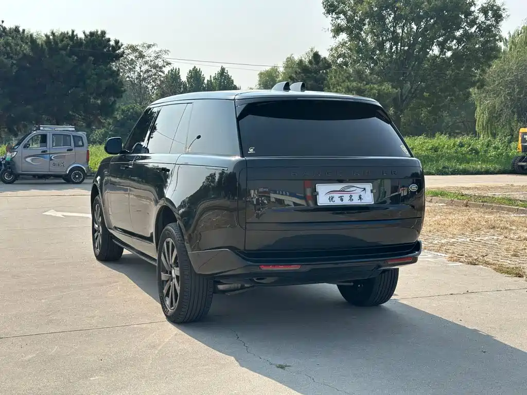 Land Rover Range Rover — миниатюра 4