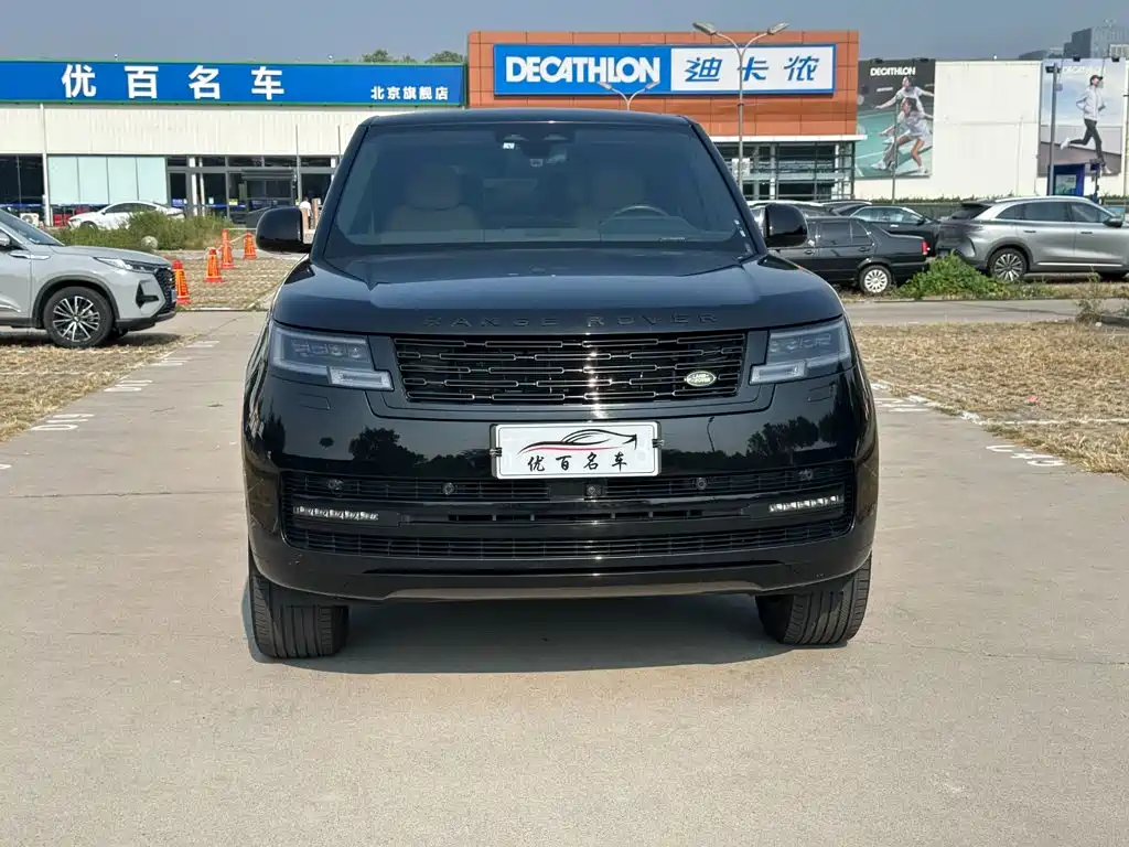 Land Rover Range Rover — миниатюра 2