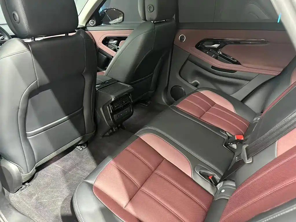 Land Rover Evoque — миниатюра 10