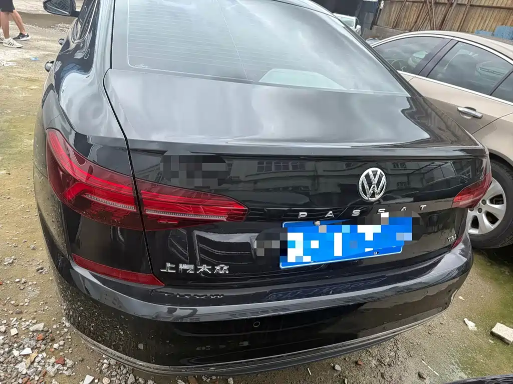 Volkswagen Passat — миниатюра 3