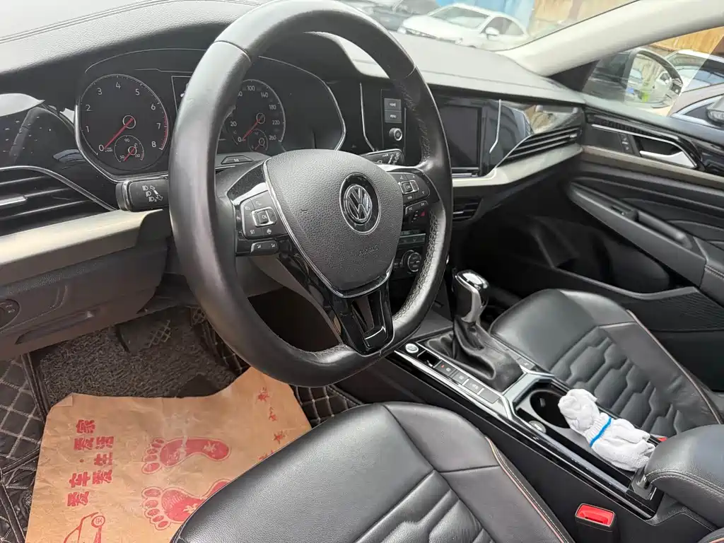 Volkswagen Passat — миниатюра 5