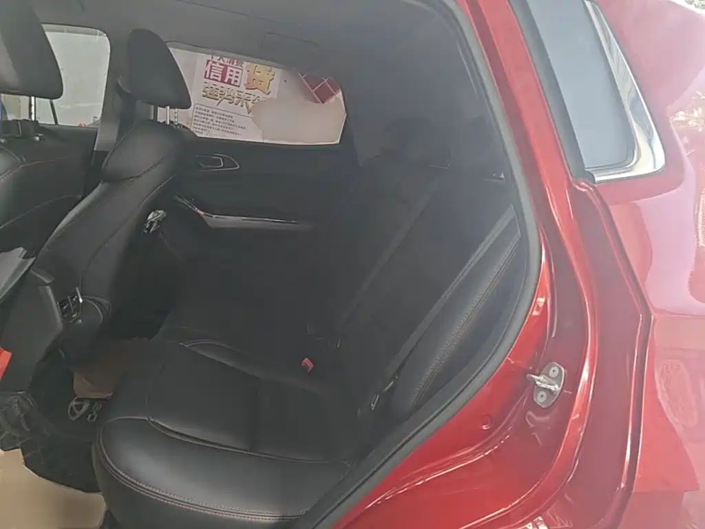 Chery Tiggo 5x — миниатюра 17