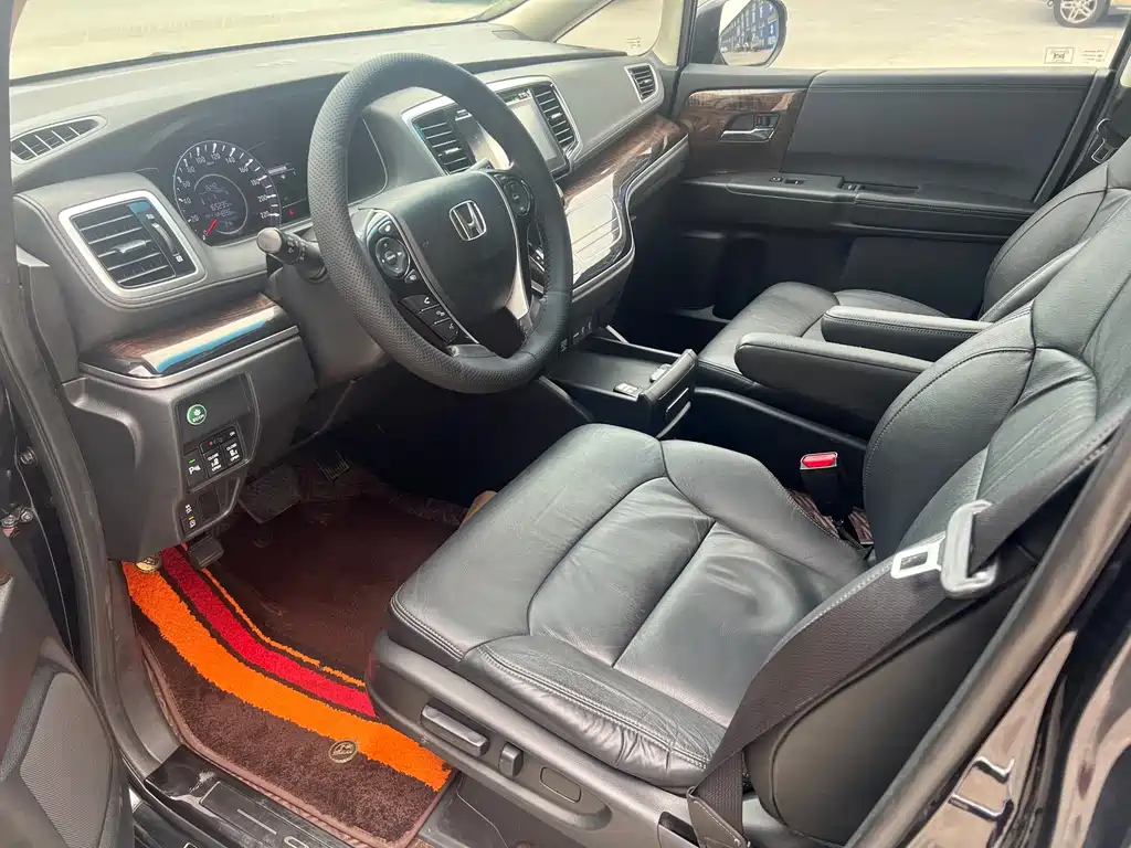 Honda Odyssey — миниатюра 5