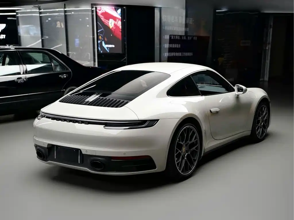 Porsche 911 — миниатюра 7
