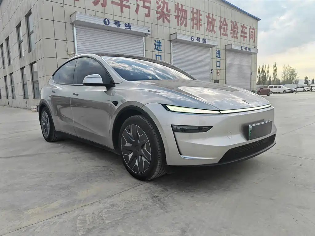 Tesla Model Y L — миниатюра 3