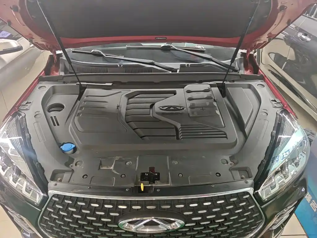 Chery Tiggo 7 — миниатюра 20