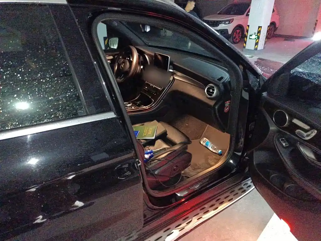 Mercedes-Benz GLC — миниатюра 20