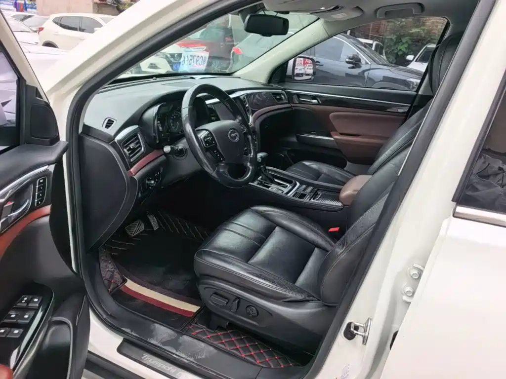GAC Motor Trumpchi GS8 — миниатюра 15